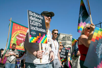 LGBTQ inclusion, don't say gay bills, no promo homo