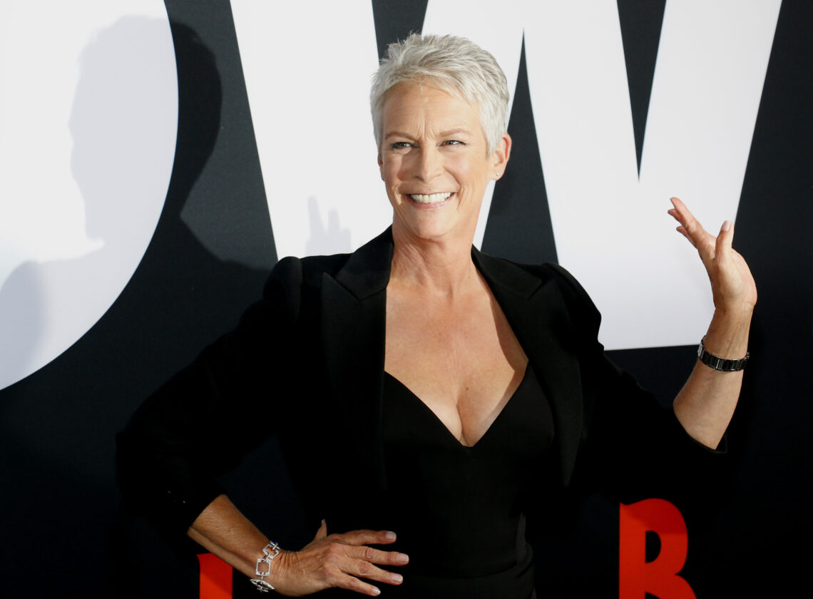 Jamie Lee Curtis, LGBTQ ally