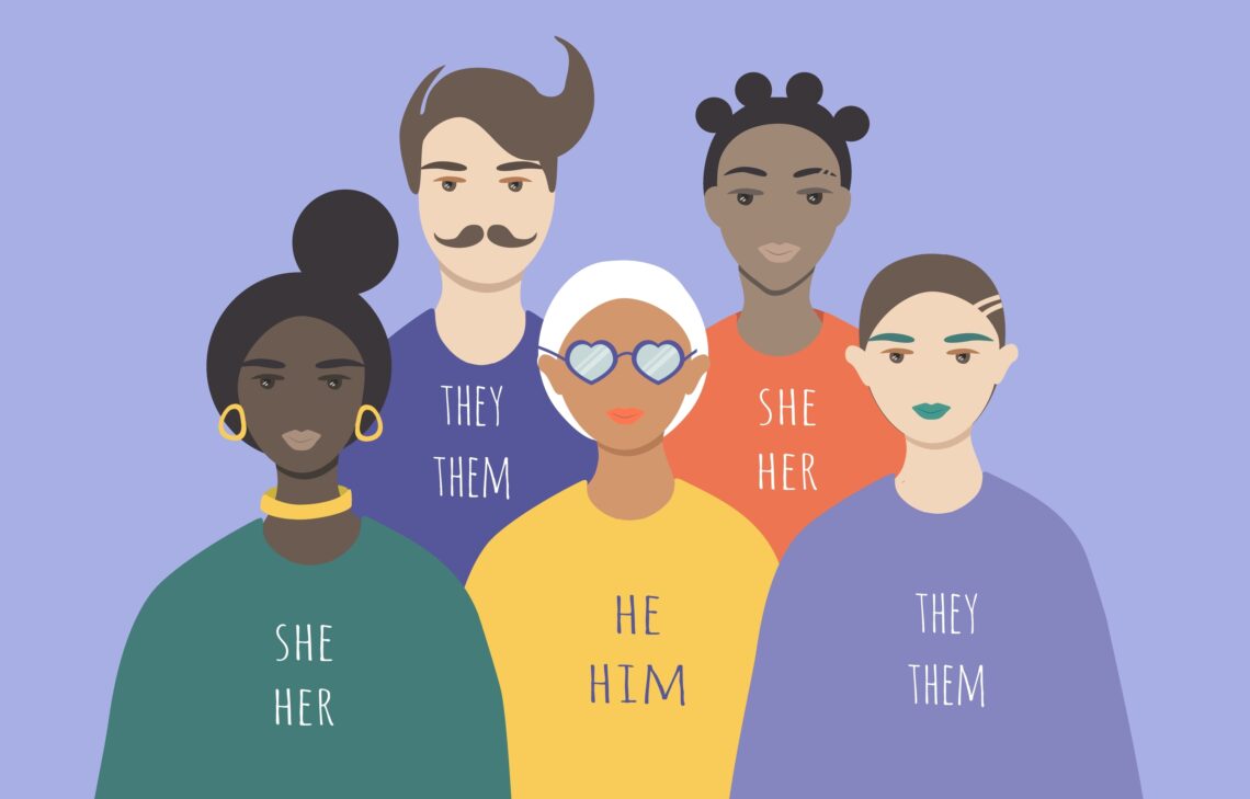 A Guide to Understanding Gender Identity and Pronouns : NPR