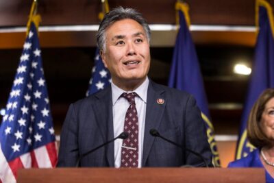 Rep. Mark Takano (D-CA)