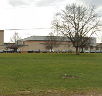 Pendleton Heights High School