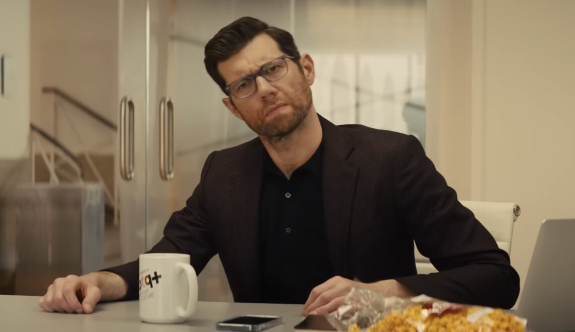 Billy Eichner in 