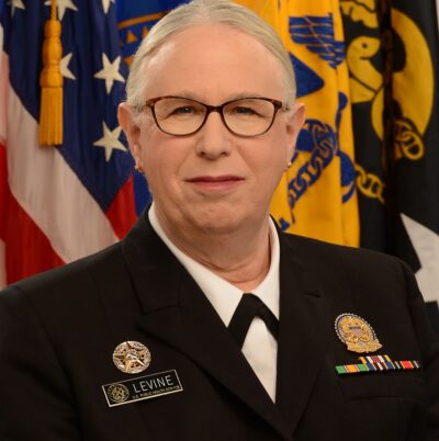 Admiral Rachel Levine