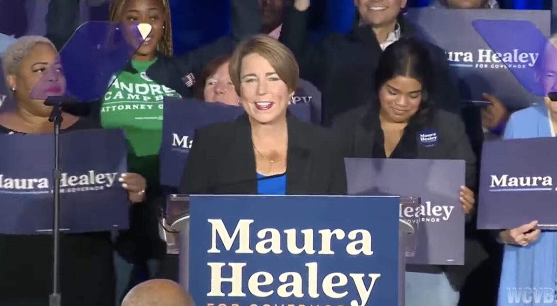 Maura Healey