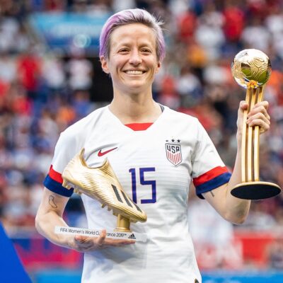 Megan Rapinoe