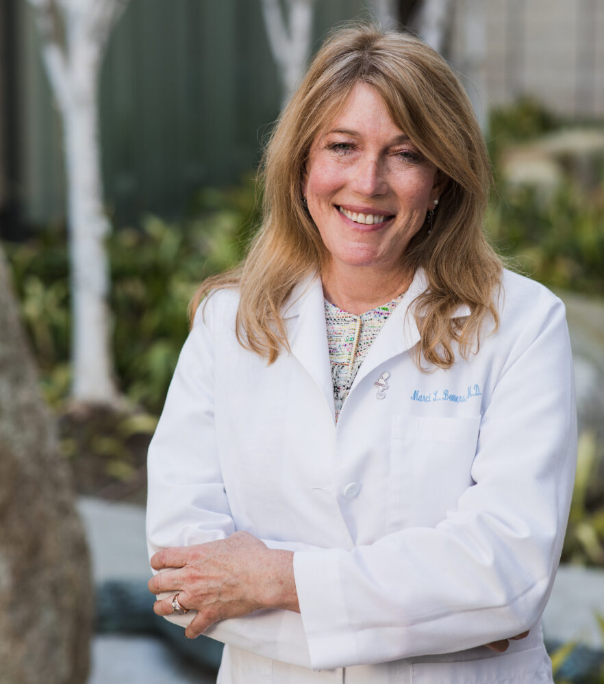 Gender-affirming surgeon Dr. Marci Bowers