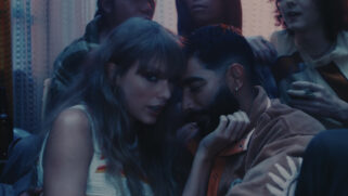 lgbtqnation.com - John Russell - Trans model Laith Ashley co-stars as Taylor Swift's love interest in new music video