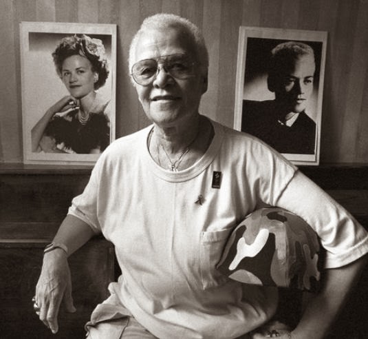 Stormé DeLarverie