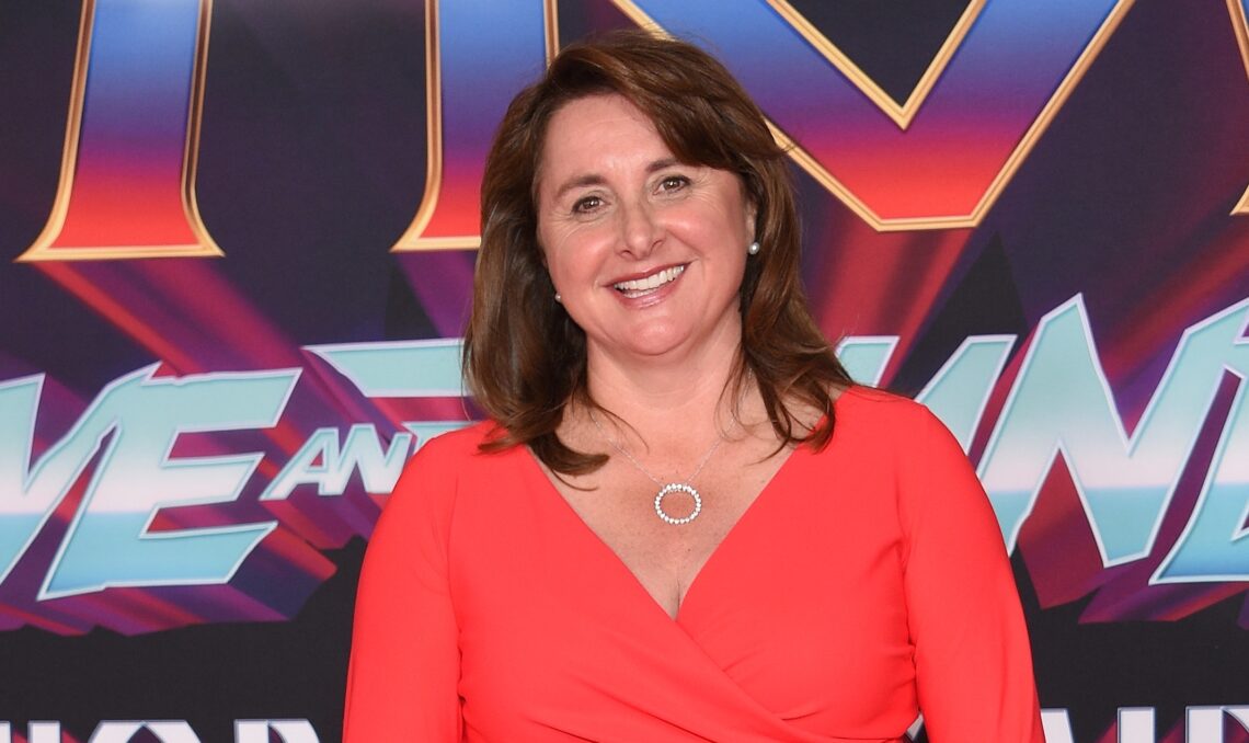 Victoria Alonso