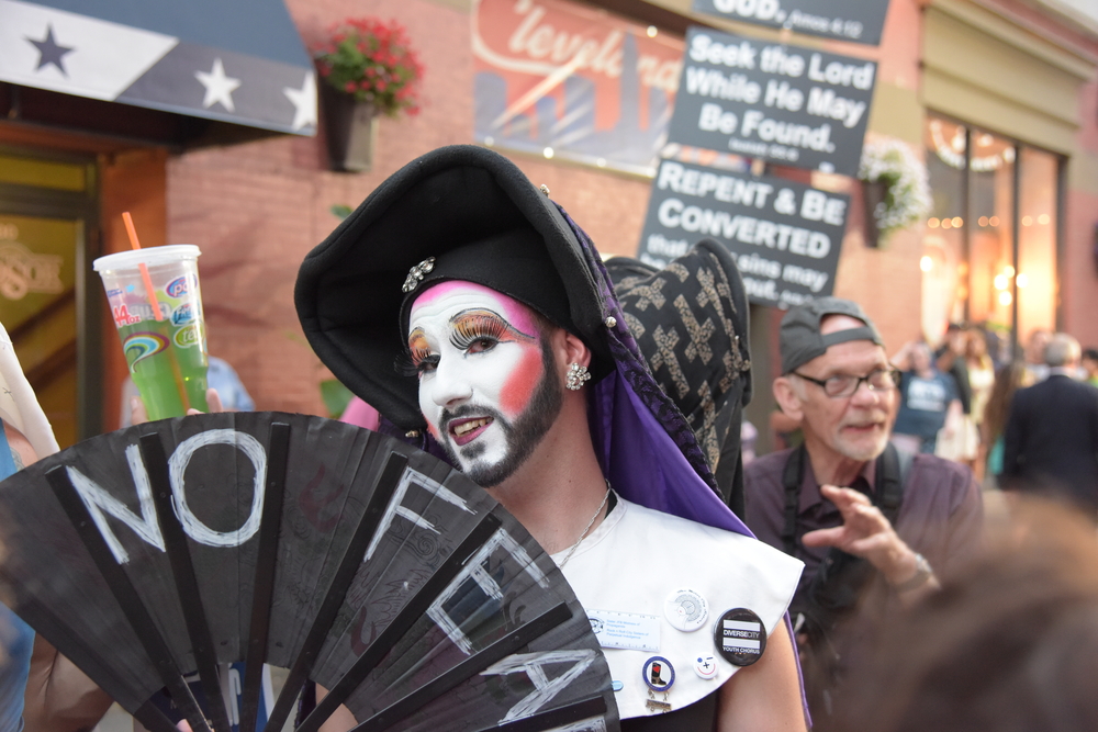 The Sisters of Perpetual Indulgence: Nuns of Drag - LGBTQ Nation