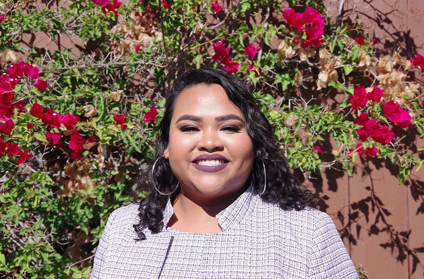 Sasha Ritzie-Hernandez