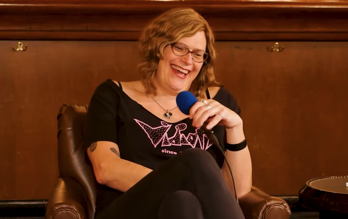 lgbtqnation.com - Greg Owen - Trans creator of 'The Matrix' has thoughts on MAGA's 'crazy, mutant' interpretation of the film